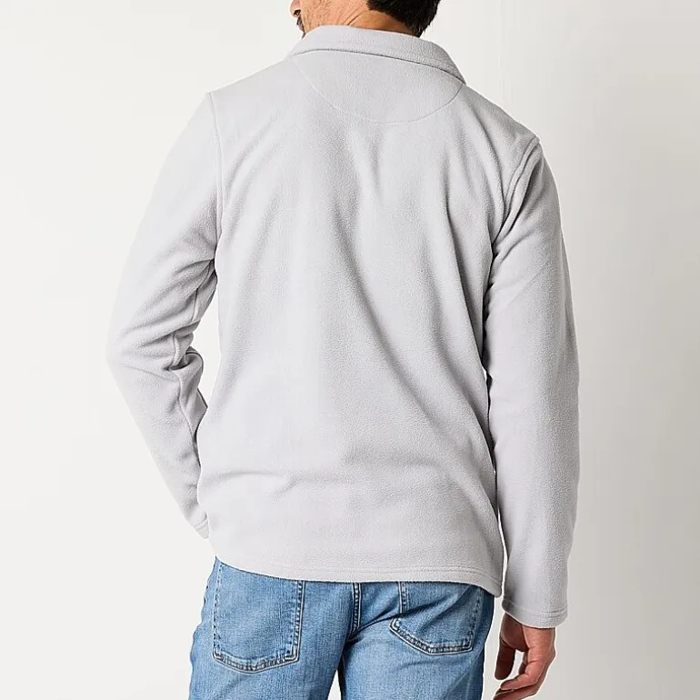 Victory Mens Fleece Lightweight Jacket