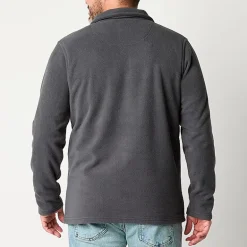 Victory Mens Fleece Lightweight Jacket