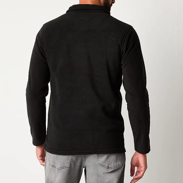 Victory Mens Fleece Lightweight Jacket