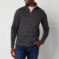 Victory Mens Fleece Lightweight Jacket