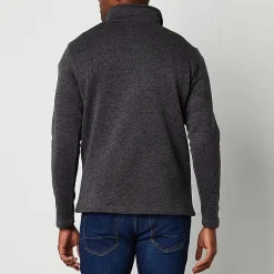 Victory Mens Fleece Lightweight Jacket