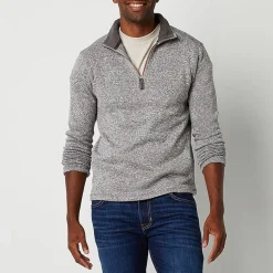 Victory Mens Fleece Lightweight Jacket
