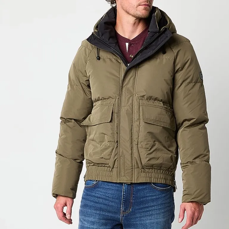 Victory Mens Heavyweight Jacket