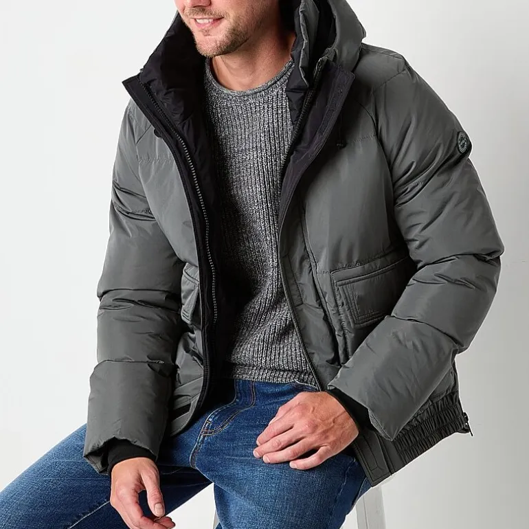 Victory Mens Heavyweight Jacket