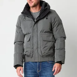 Victory Mens Heavyweight Jacket