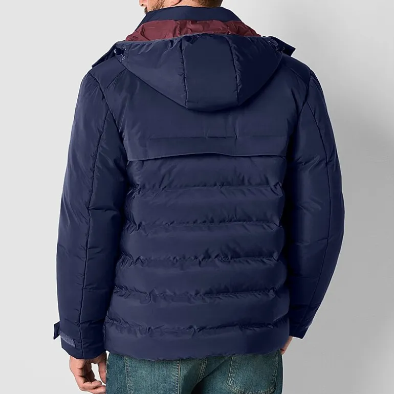 Victory Mens Heavyweight Jacket