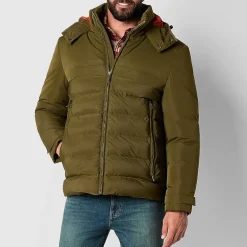 Victory Mens Heavyweight Jacket