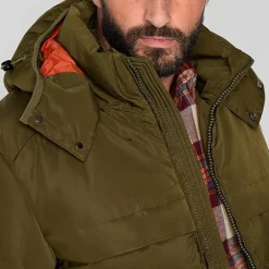 Victory Mens Heavyweight Jacket