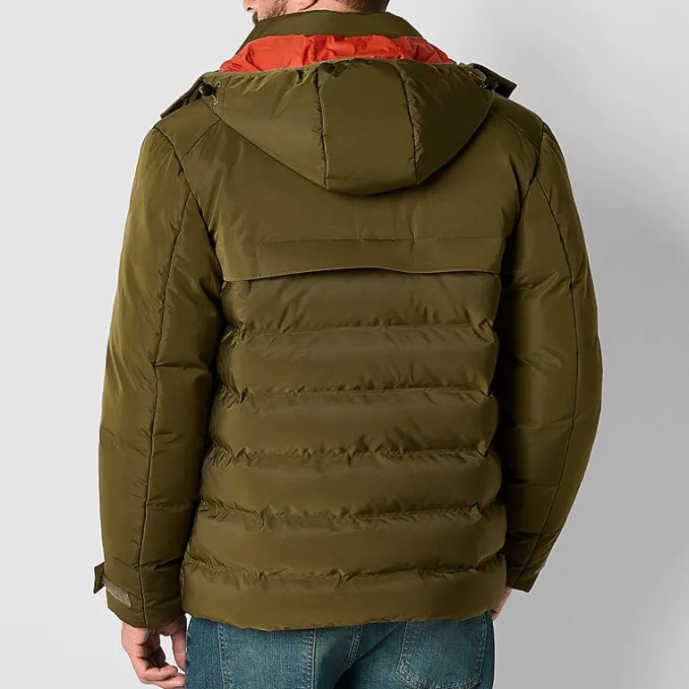 Victory Mens Heavyweight Jacket