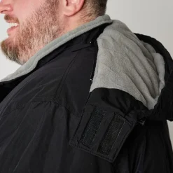 Victory Mens Tall Water Resistant Heavyweight Parka