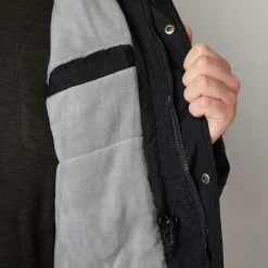 Victory Mens Tall Water Resistant Heavyweight Parka