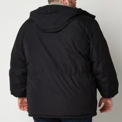 Victory Mens Tall Water Resistant Heavyweight Parka
