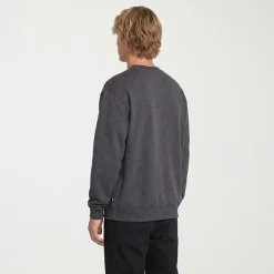 VOLCOM Mens Crew Neck Long Sleeve Sweatshirt