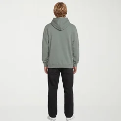VOLCOM Mens Long Sleeve Fleece Hoodie