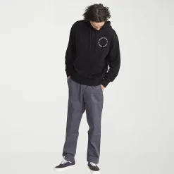 VOLCOM Mens Long Sleeve Fleece Hoodie