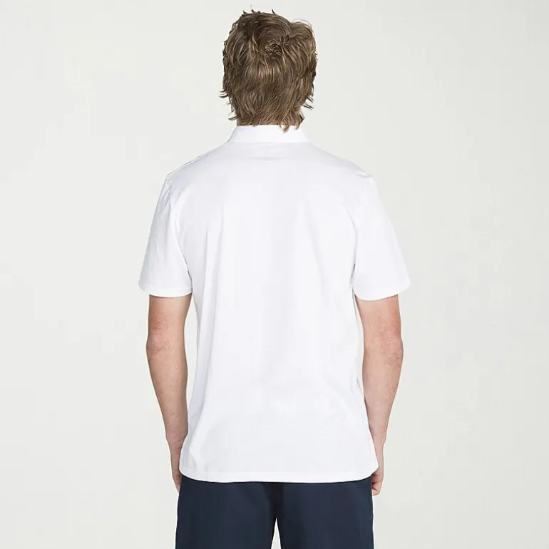 VOLCOM Mens Regular Fit Short Sleeve Polo Shirt