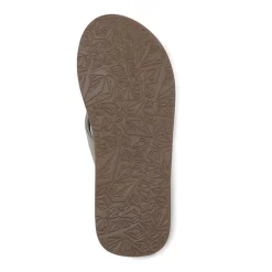 VOLCOM Mens Vocation 2 Flip-Flops