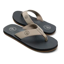 VOLCOM Mens Vocation 2 Flip-Flops