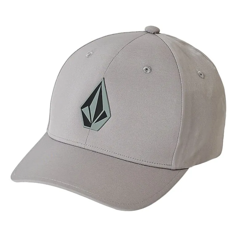 VOLCOM Stone Tech Stretch Mens Baseball Cap
