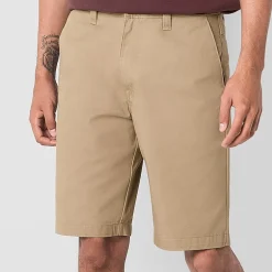 VOLCOM Vmonty 10" Mens Flat Front Short