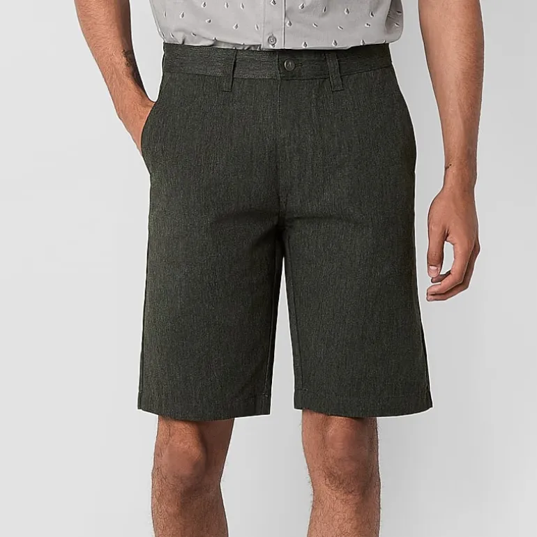 VOLCOM Vmonty 10" Mens Flat Front Short