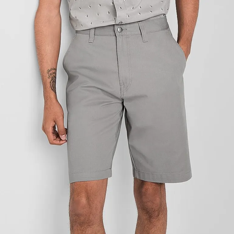 VOLCOM Vmonty 10" Mens Flat Front Short