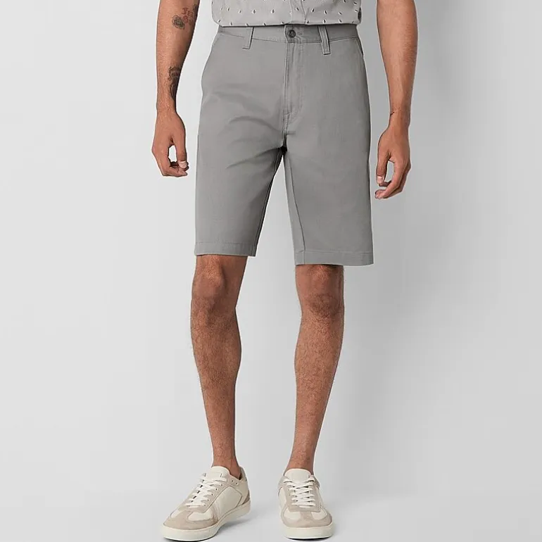 VOLCOM Vmonty 10" Mens Flat Front Short