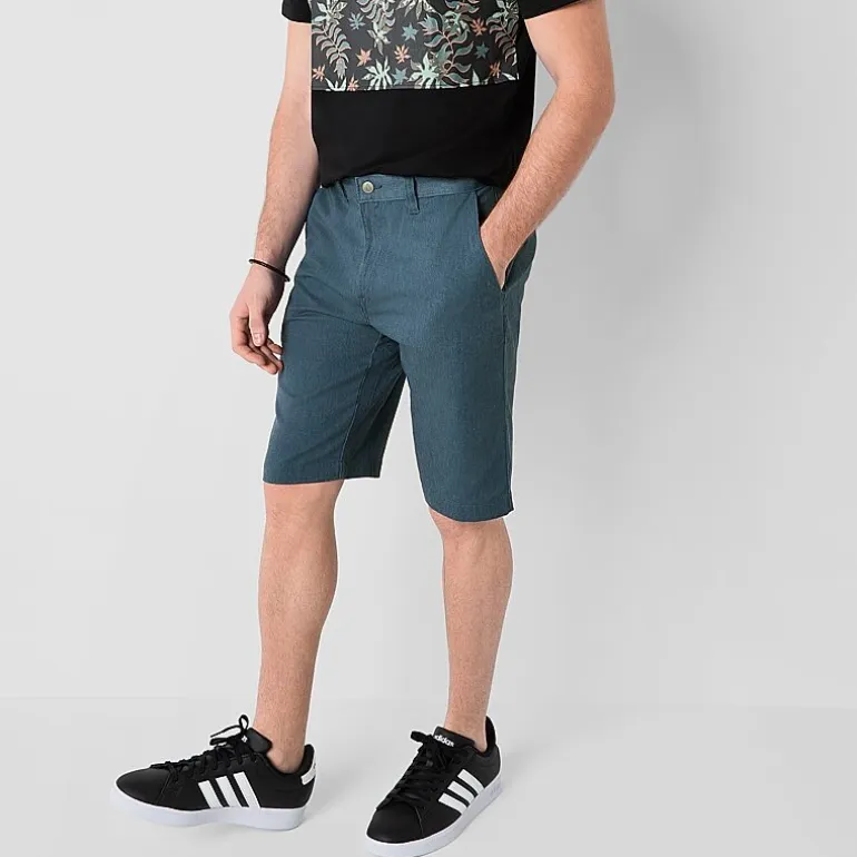 VOLCOM Vmonty Stretch 22 10" Mens Chino Short