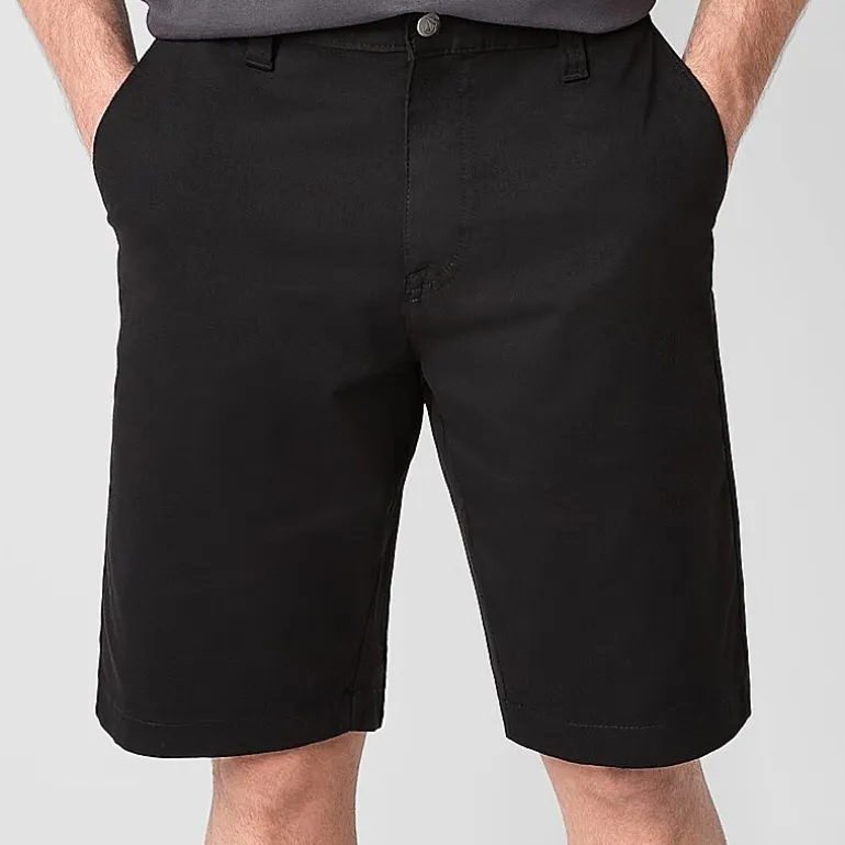 VOLCOM Vmonty Stretch 22 10" Mens Chino Short
