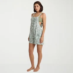 VOLCOM Womens Sleeveless Juniors Romper