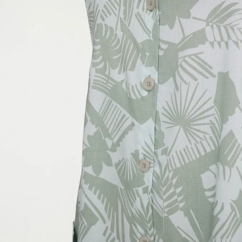 VOLCOM Womens Sleeveless Juniors Romper
