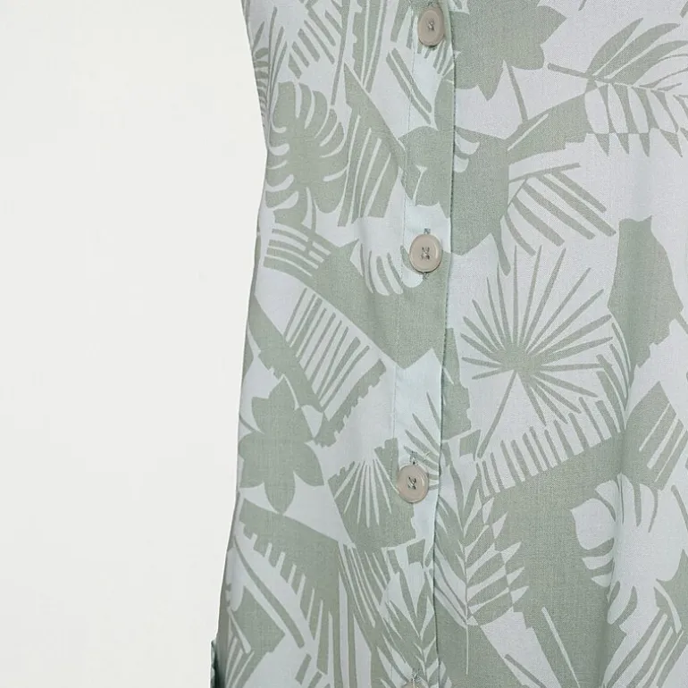 VOLCOM Womens Sleeveless Juniors Romper