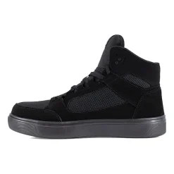 Volcom Work 30244 Mens Moc Closed Toe Work Shoes