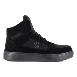 Volcom Work 30244 Mens Moc Closed Toe Work Shoes