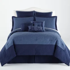 Vue Bensonhurst 4-pc. Comforter Set