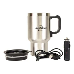 12V USB Travel Mug