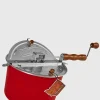 Wabash Valley Farms Christmas Classic Popcorn Collection Food Set