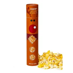 Wabash Valley Farms Christmas Classic Popcorn Collection Food Set
