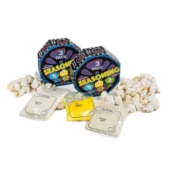 Wabash Valley Farms Cinematic Crunch Collection: Movie Reel Popcorn Gift Set