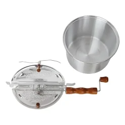 Wabash Valley Farms Classic Whirley Pop Popping Valentines Day Food Set