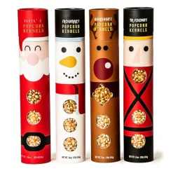 Wabash Valley Farms Festive Kernel Crew Collection Valentines Day Food Set