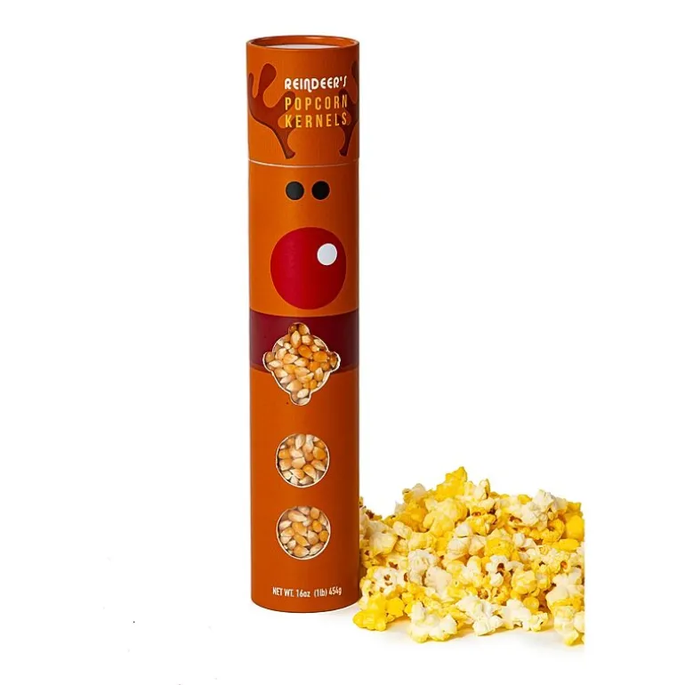 Wabash Valley Farms Festive Kernel Crew Collection Valentines Day Food Set
