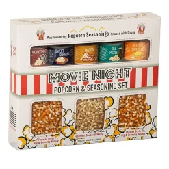 Wabash Valley Farms Festive Pops of Joy: Holiday Gourmet Popcorn Gift Set