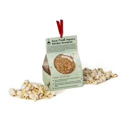 Wabash Valley Farms Get The Holidays Poppin’ Gift Food Set