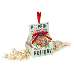 Wabash Valley Farms Get The Holidays Poppin’ Gift Food Set