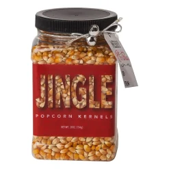 Wabash Valley Farms Jingle Bells Popcorn Perfection Food Set