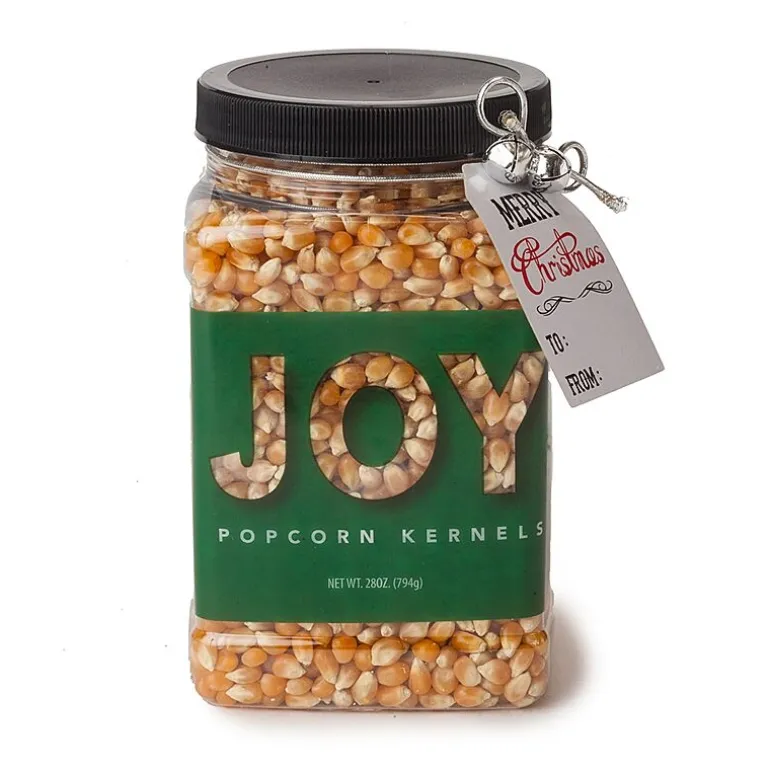 Wabash Valley Farms Jingle Bells Whirley Pop Food Set