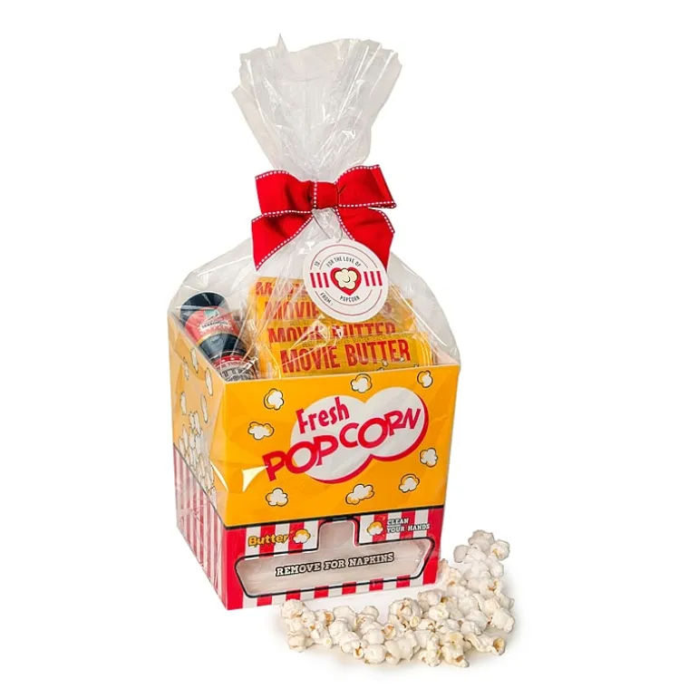 Wabash Valley Farms Melted Butter Magic: A Gift Set of Heavenly Popcorn