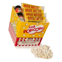 Wabash Valley Farms Melted Butter Magic: A Gift Set of Heavenly Popcorn