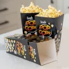 Wabash Valley Farms Seasoned Snowman Popcorn Food Set